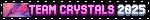 TEAM CRYSTALS 2025